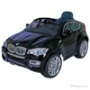 Акумулаторен джип BMW X6 за детски разходки