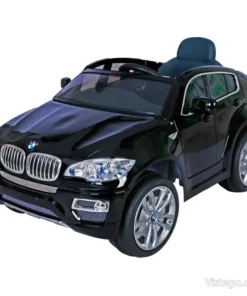 Акумулаторен джип BMW X6 за детски разходки