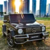 Акумулаторен джип Mercedes G63 AMG 4x4