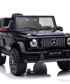 Акумулаторен джип Mercedes G63 за деца