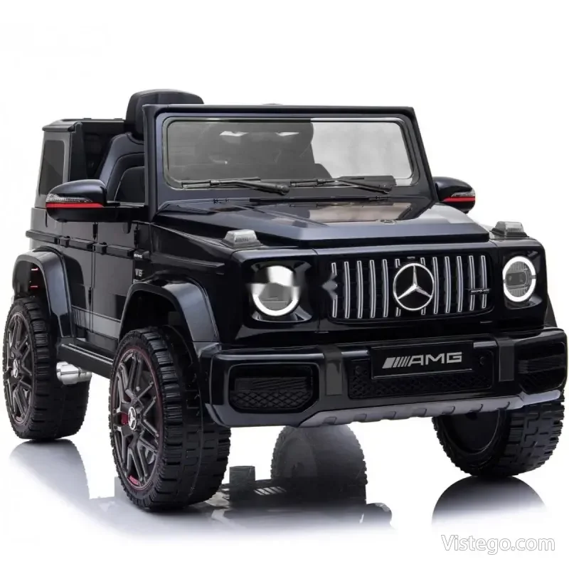 Акумулаторен джип Mercedes G63 за деца Акумулаторен джип Mercedes G63 за деца