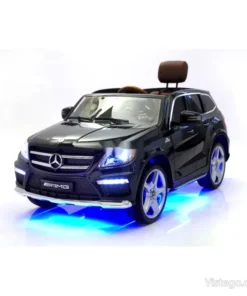 Акумулаторен джип Mercedes GL 63 AMG