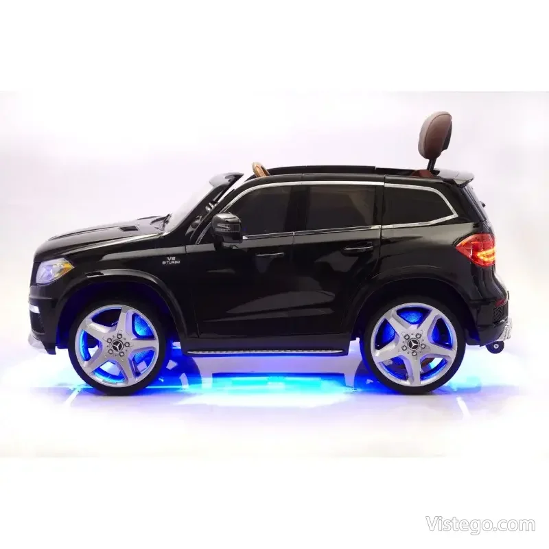 Акумулаторен джип Mercedes GL 63 AMG - 10