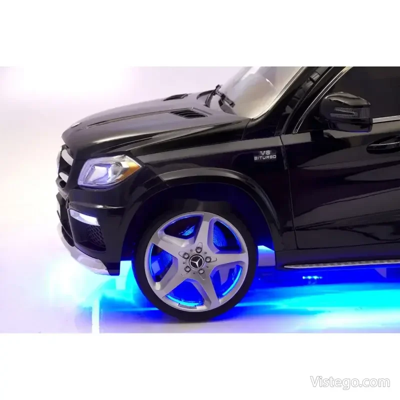 Акумулаторен джип Mercedes GL 63 AMG - 11
