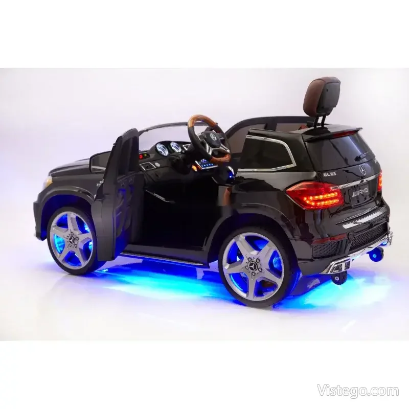Акумулаторен джип Mercedes GL 63 AMG - 13