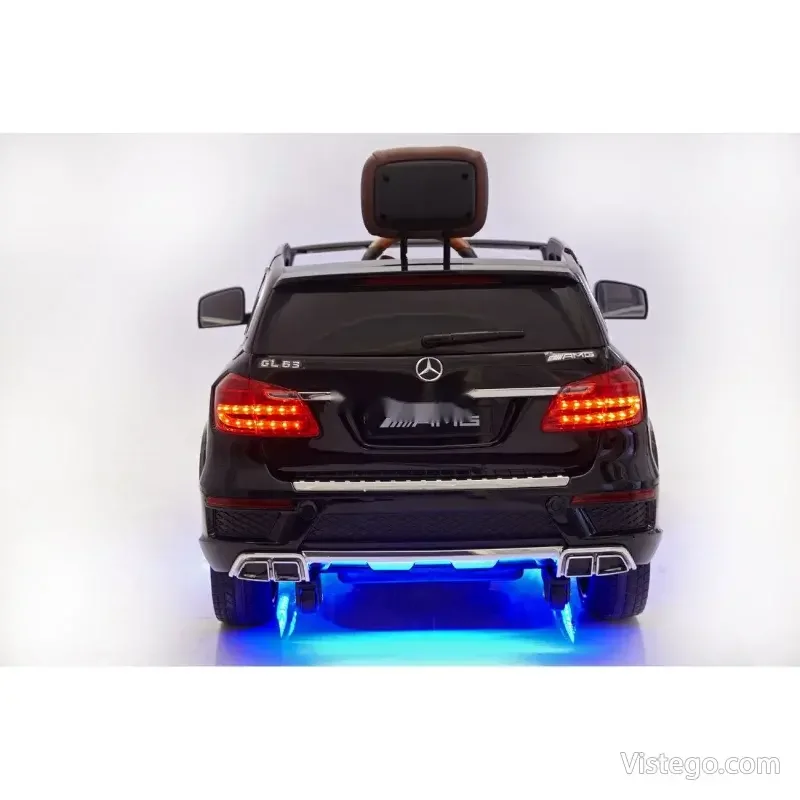 Акумулаторен джип Mercedes GL 63 AMG - 14