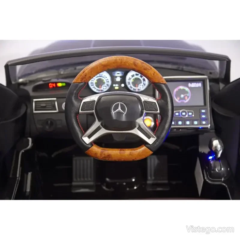 Акумулаторен джип Mercedes GL 63 AMG - 15