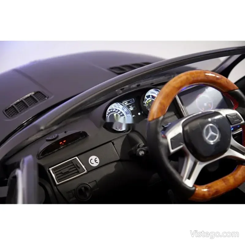 Акумулаторен джип Mercedes GL 63 AMG - 17