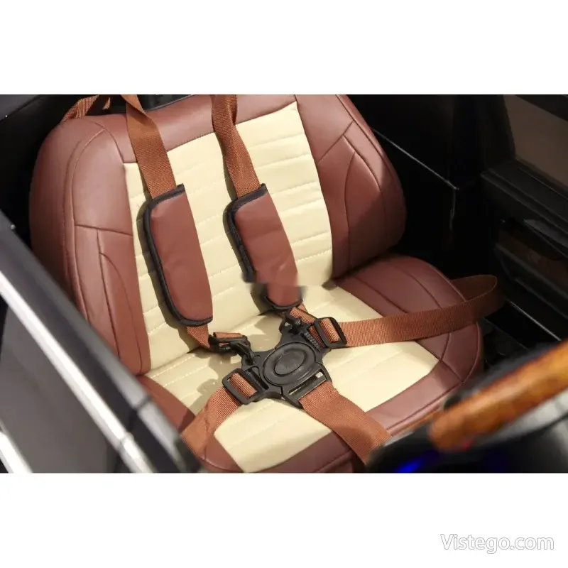 Акумулаторен джип Mercedes GL 63 AMG - 20