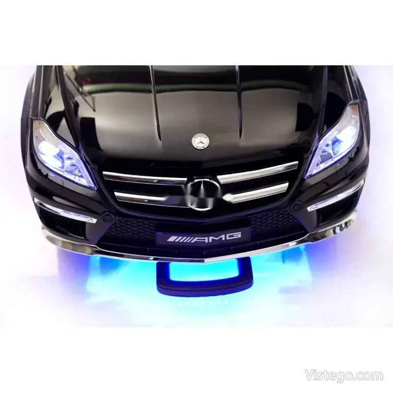Акумулаторен джип Mercedes GL 63 AMG - 21