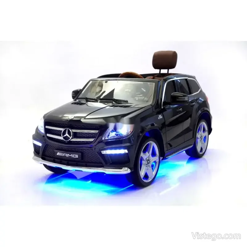 Акумулаторен джип Mercedes GL 63 AMG - 3