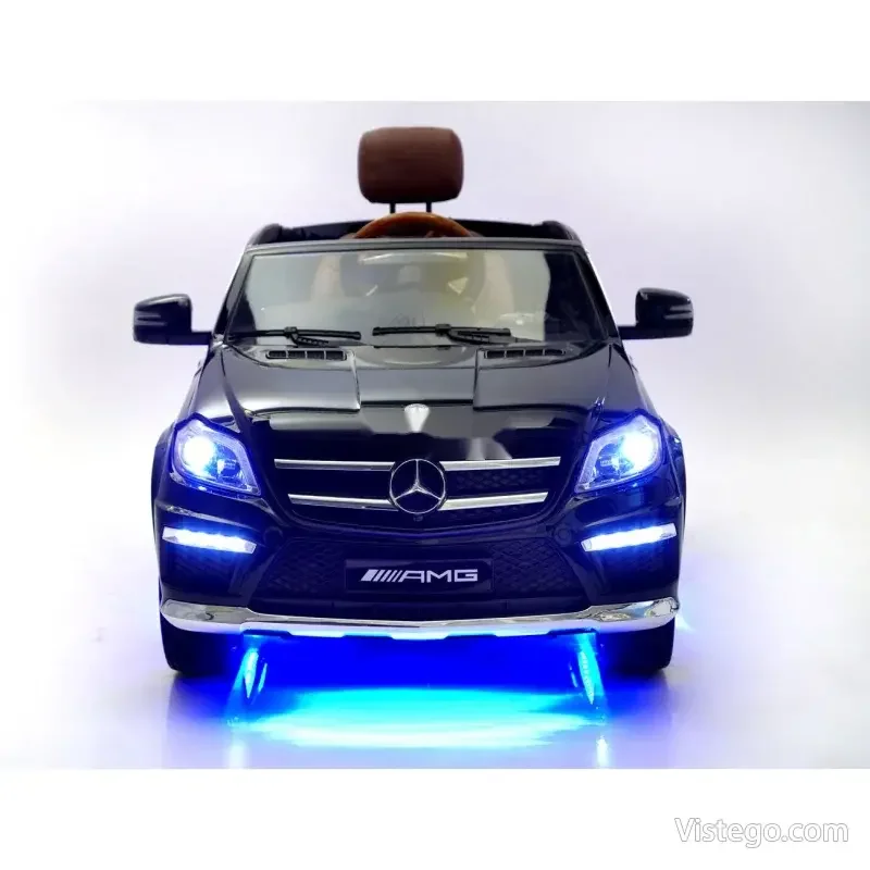 Акумулаторен джип Mercedes GL 63 AMG - 9