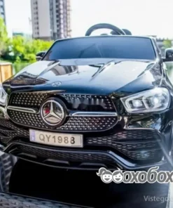 Акумулаторен джип Mercedes GLE450 за деца
