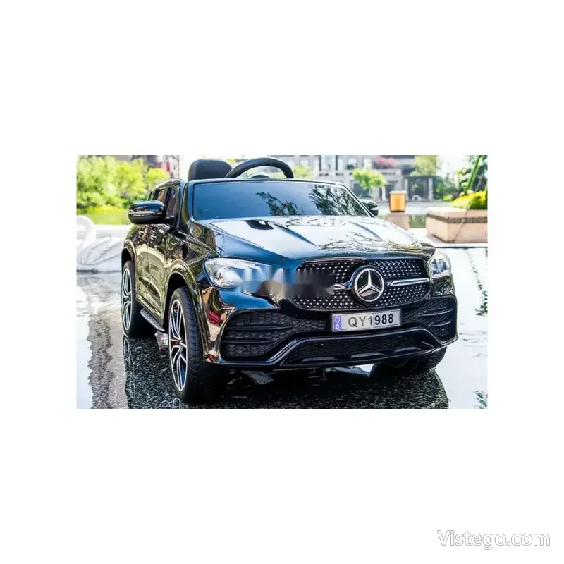 Акумулаторен джип Mercedes GLE450 за деца - 20