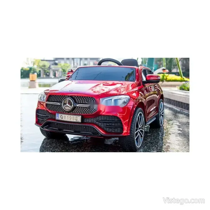 Акумулаторен джип Mercedes GLE450 за деца - 25
