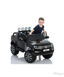 Акумулаторен джип с лиценз Volkswagen