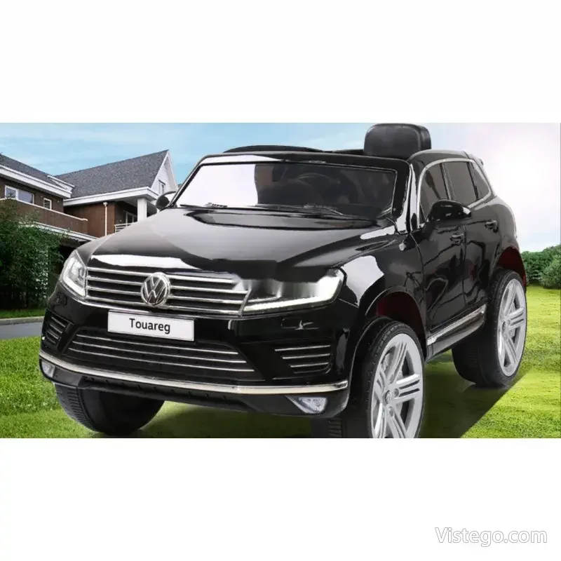 Акумулаторен джип Volkswagen Touareg с MP4 - 10