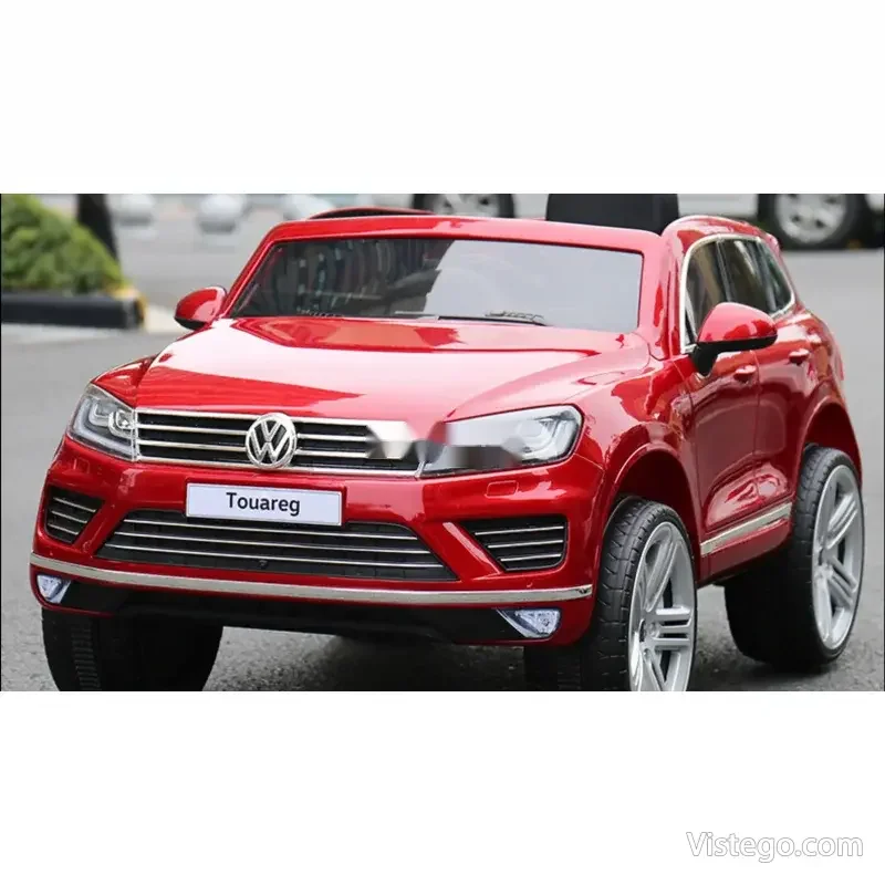 Акумулаторен джип Volkswagen Touareg с MP4 - 12