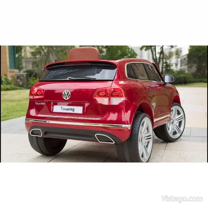 Акумулаторен джип Volkswagen Touareg с MP4 - 15