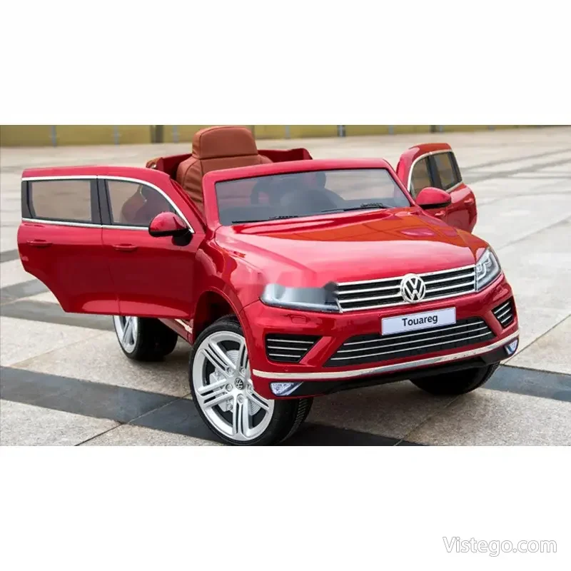 Акумулаторен джип Volkswagen Touareg с MP4 - 19