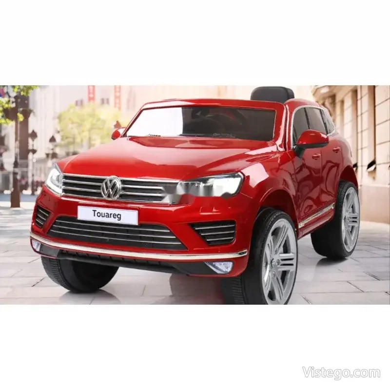 Акумулаторен джип Volkswagen Touareg с MP4 - 21
