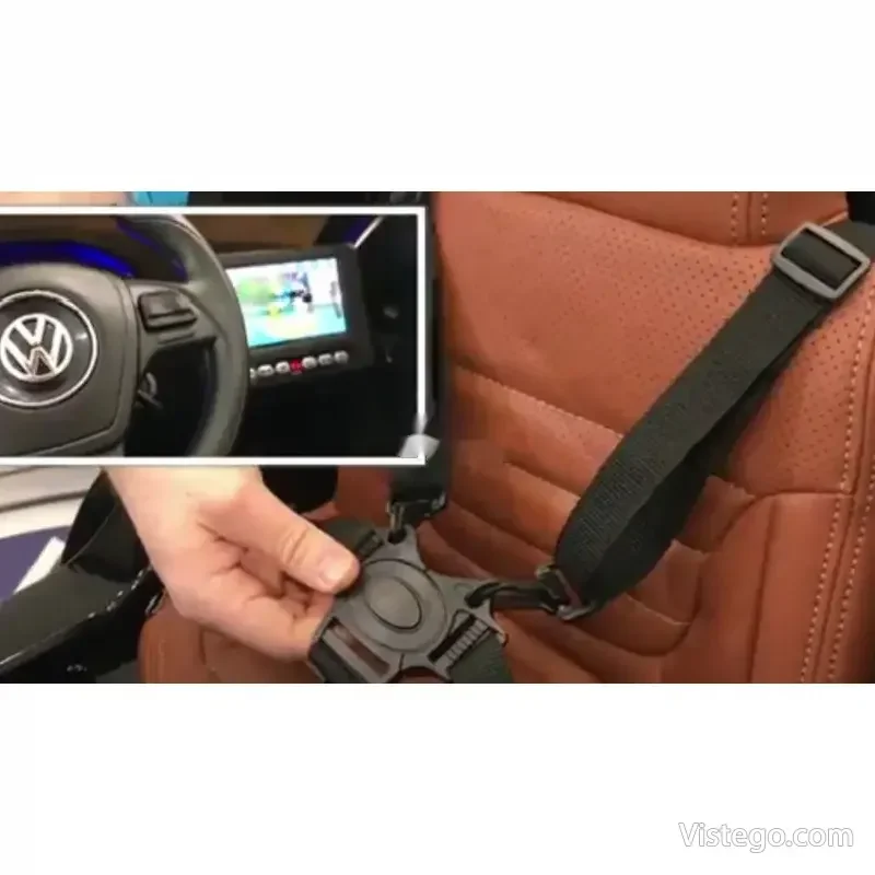 Акумулаторен джип Volkswagen Touareg с MP4 - 22
