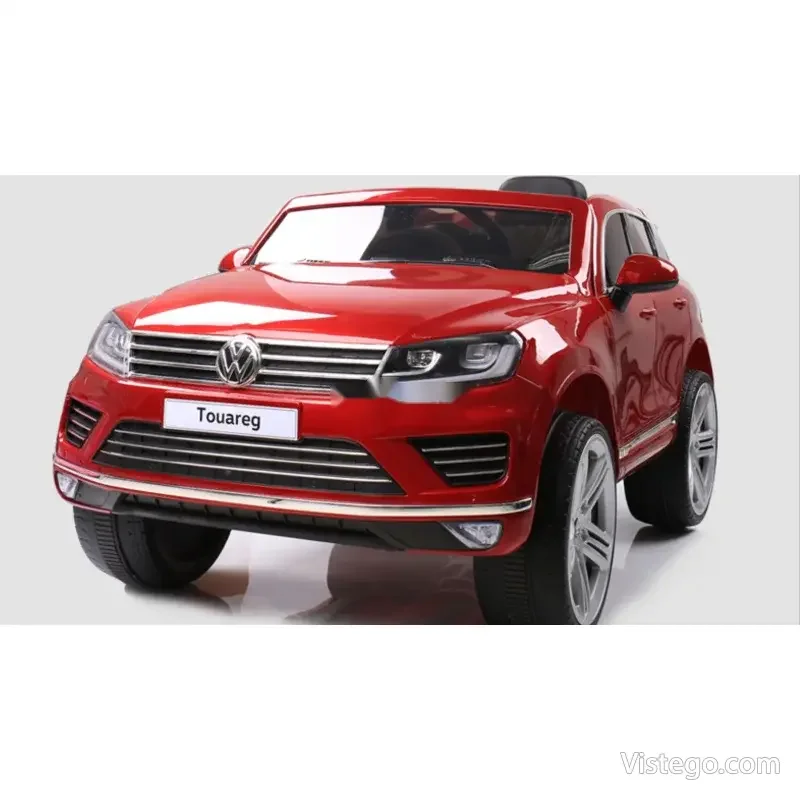 Акумулаторен джип Volkswagen Touareg с MP4 - 24
