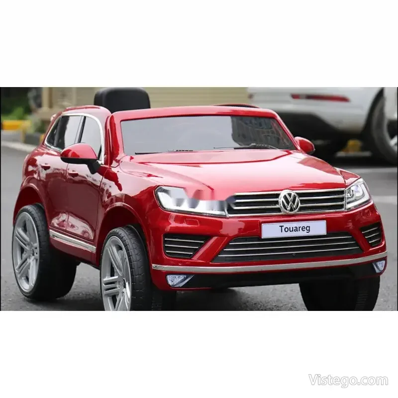Акумулаторен джип Volkswagen Touareg с MP4 - 25