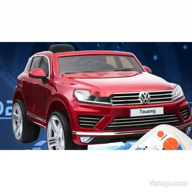 Акумулаторен джип Volkswagen Touareg с MP4 - 26
