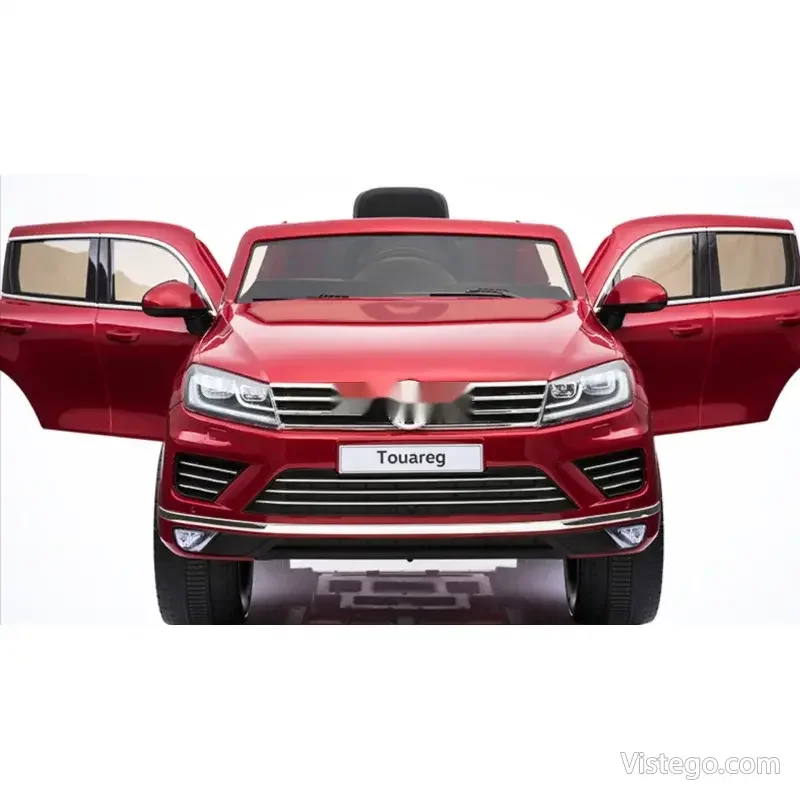 Акумулаторен джип Volkswagen Touareg с MP4 - 3