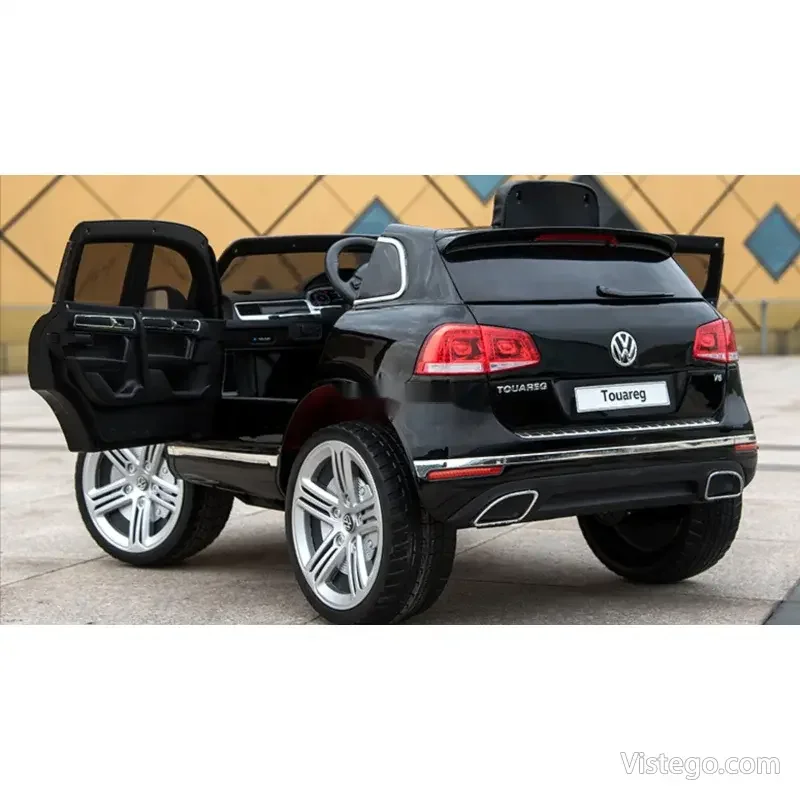 Акумулаторен джип Volkswagen Touareg с MP4 - 6