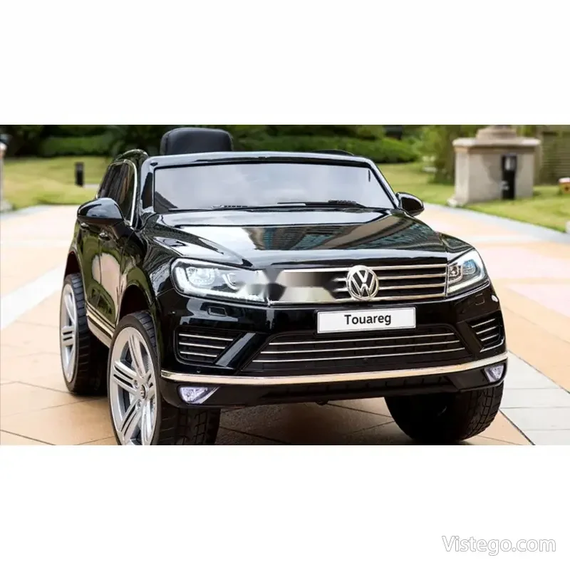 Акумулаторен джип Volkswagen Touareg с MP4 - 8