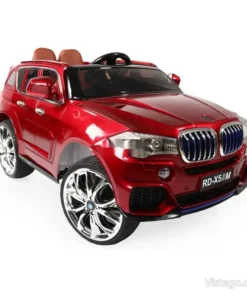 Акумулаторен джип за деца BMW X5