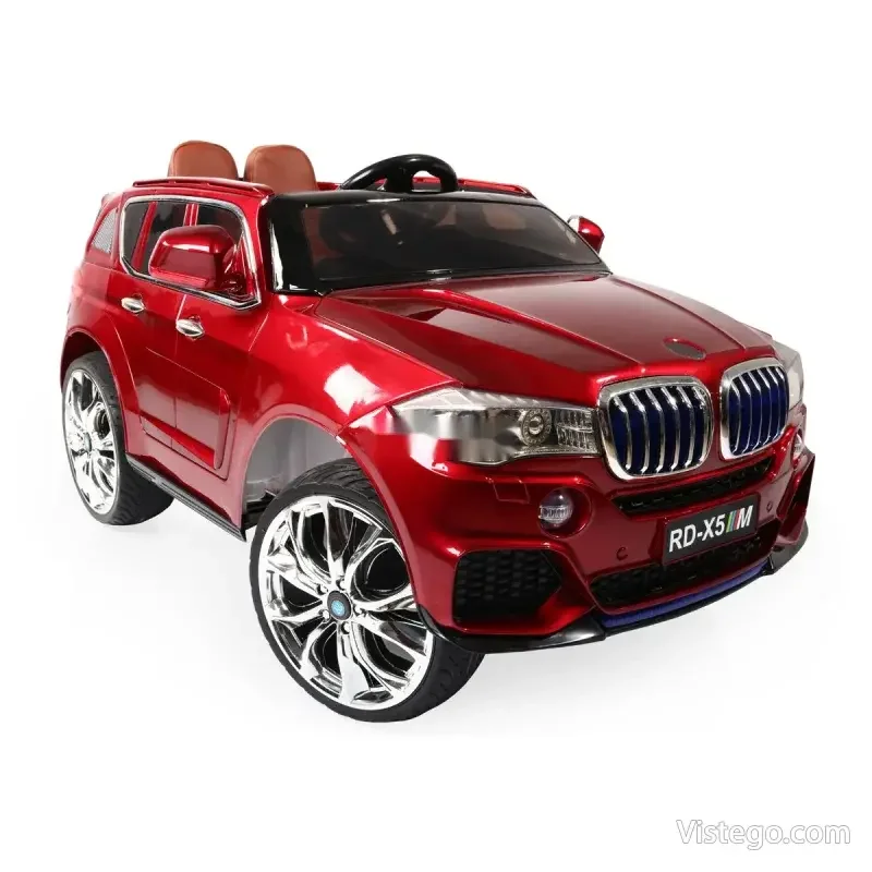 Акумулаторен джип за деца BMW X5 Акумулаторен джип за деца BMW X5