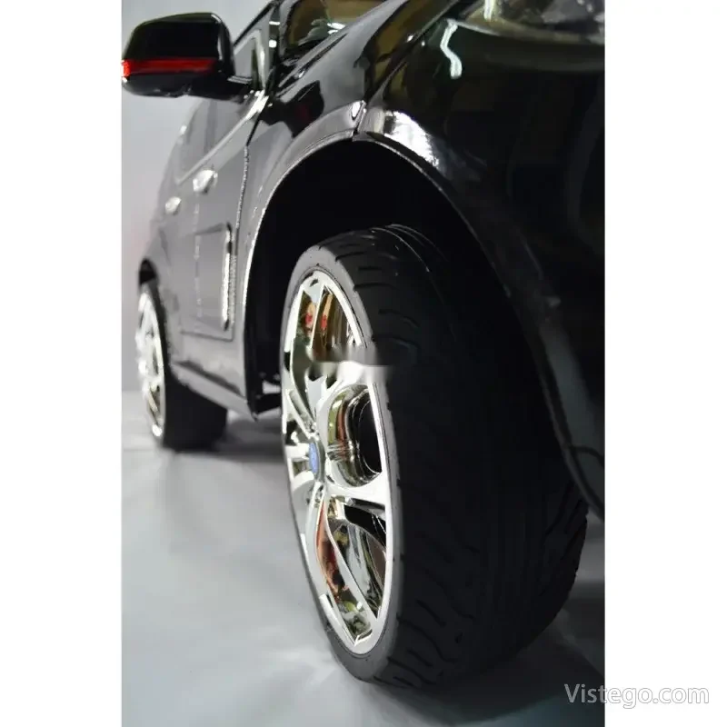 Акумулаторен джип за деца BMW X5 - 12