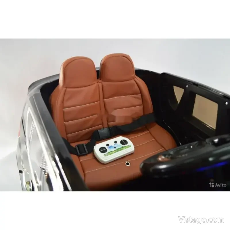 Акумулаторен джип за деца BMW X5 - 14