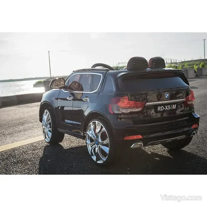 Акумулаторен джип за деца BMW X5 - 17