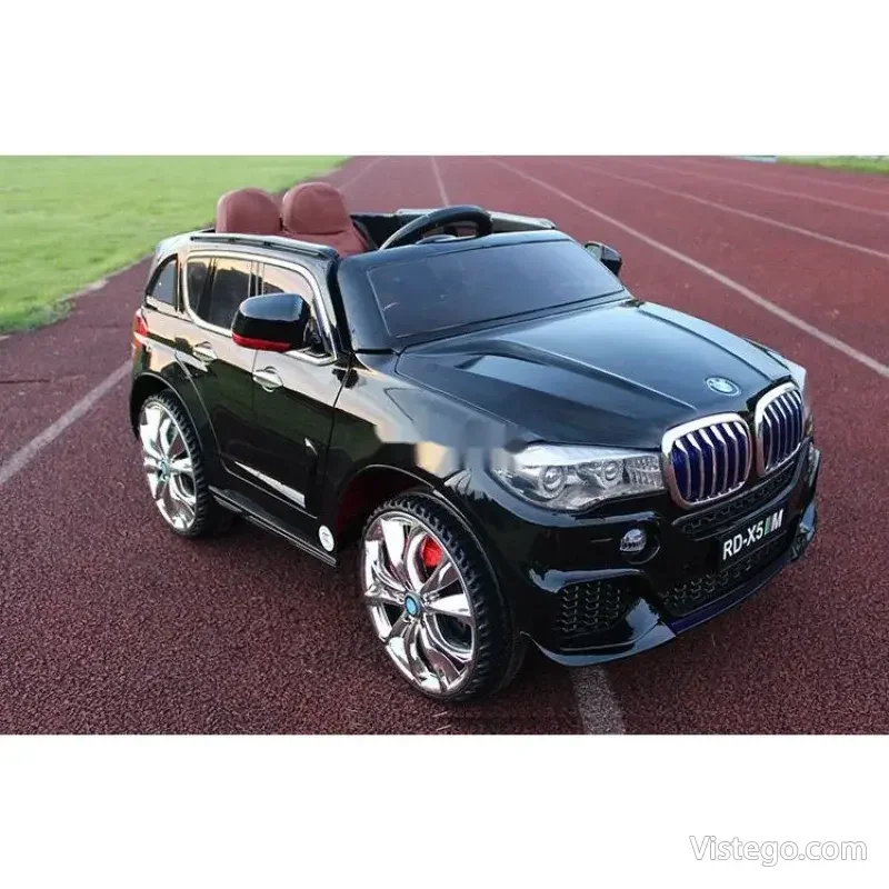 Акумулаторен джип за деца BMW X5 - 19