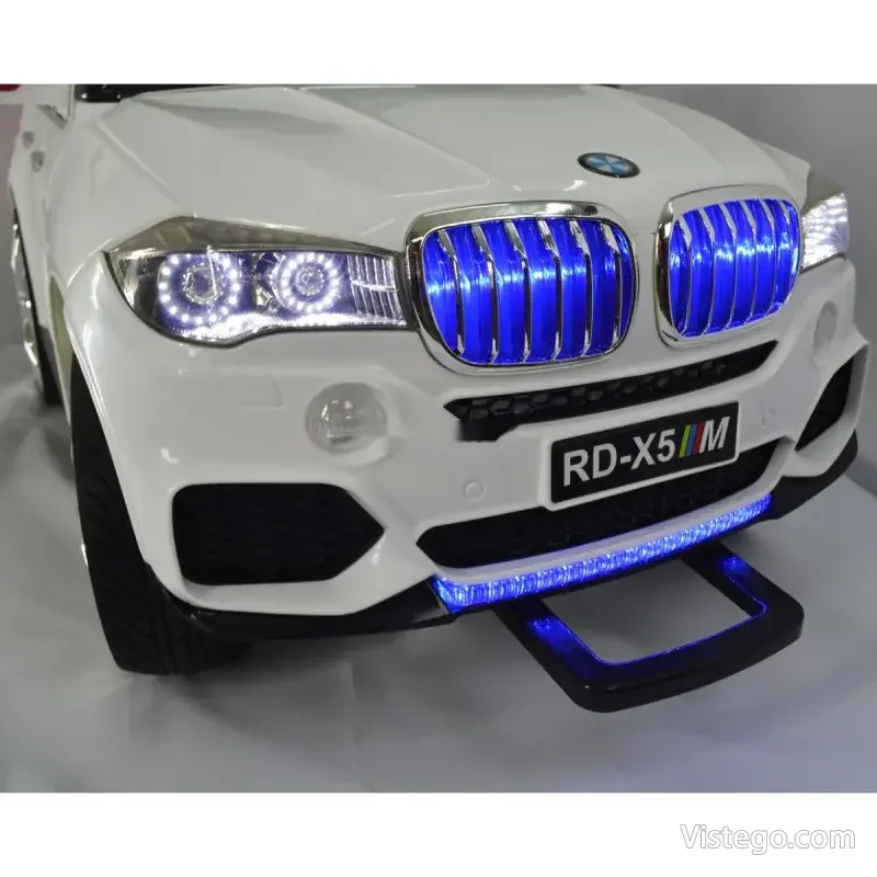 Акумулаторен джип за деца BMW X5 - 31