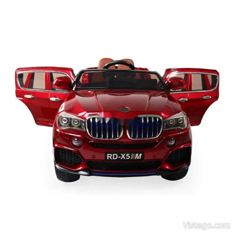 Акумулаторен джип за деца BMW X5 - 9