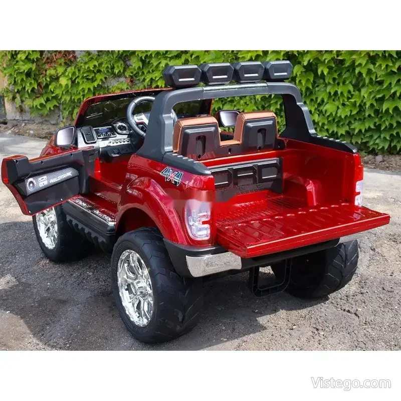 Акумулаторен джип за деца Ford Revenger - 13