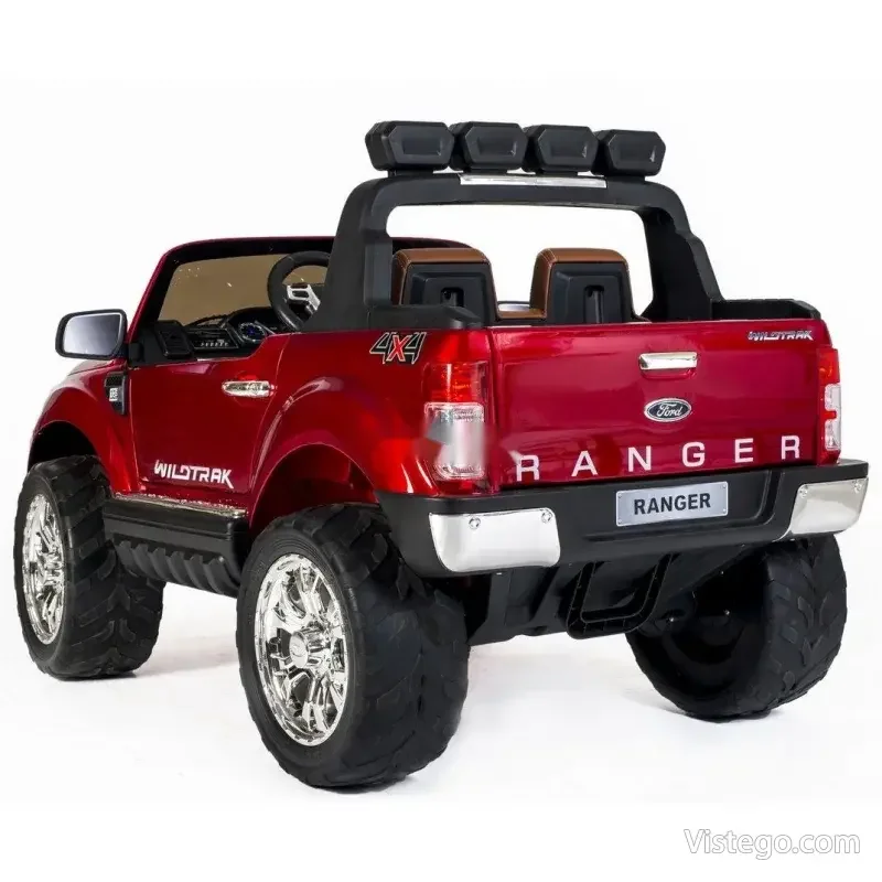 Акумулаторен джип за деца Ford Revenger - 14