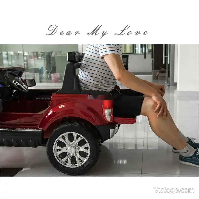 Акумулаторен джип за деца Ford Revenger - 16