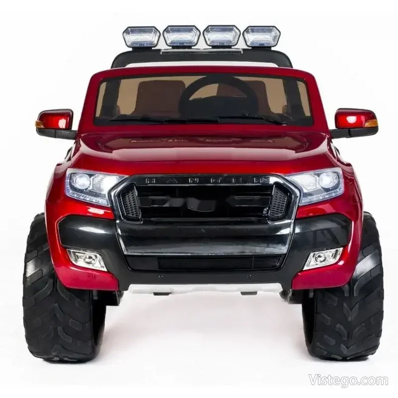 Акумулаторен джип за деца Ford Revenger - 17