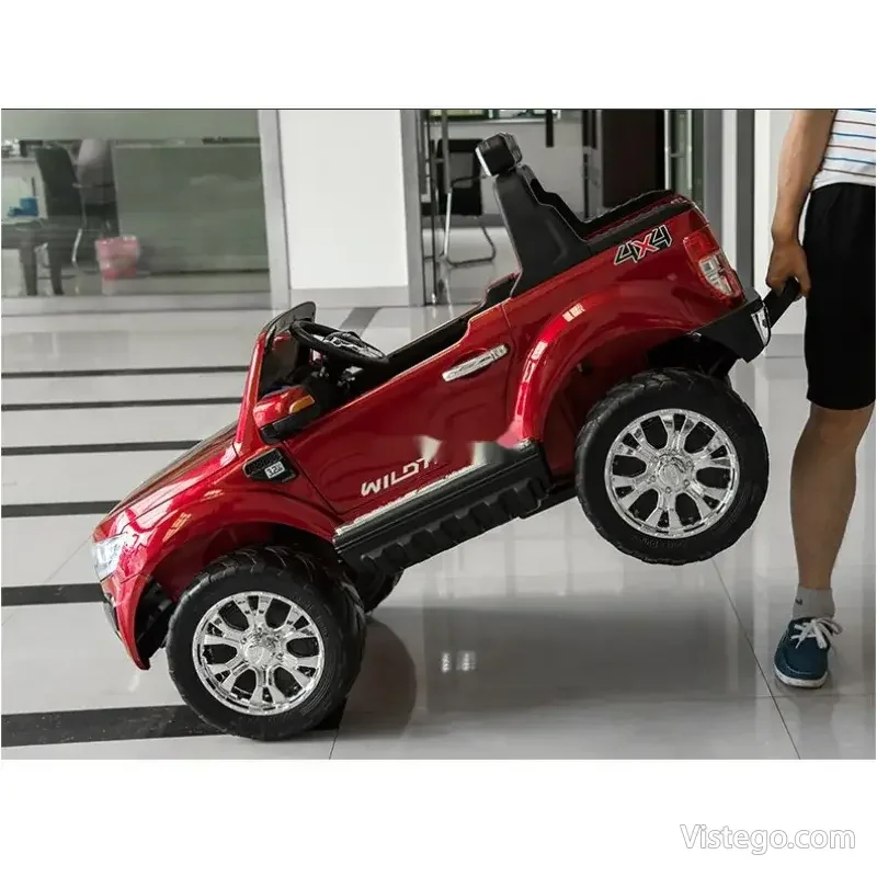 Акумулаторен джип за деца Ford Revenger - 18