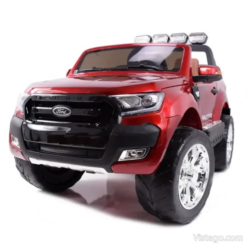 Акумулаторен джип за деца Ford Revenger - 2