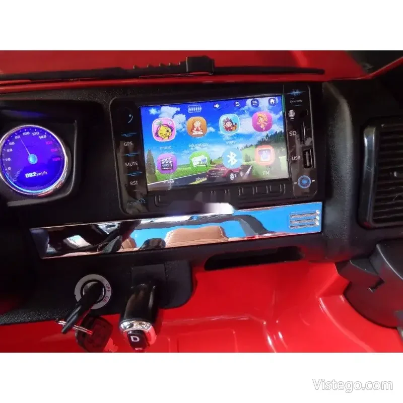 Акумулаторен джип за деца Ford Revenger - 20