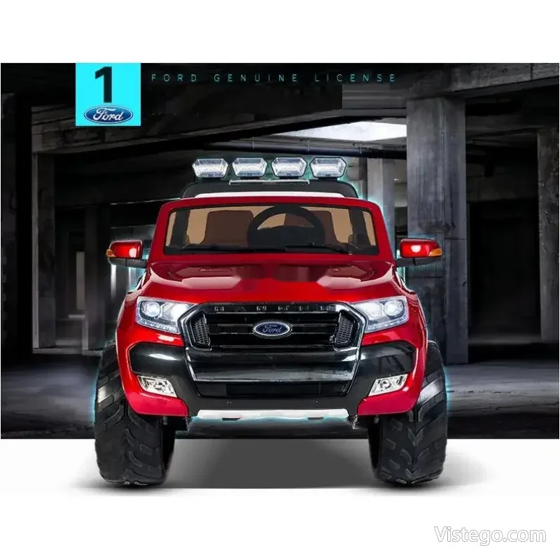 Акумулаторен джип за деца Ford Revenger - 21