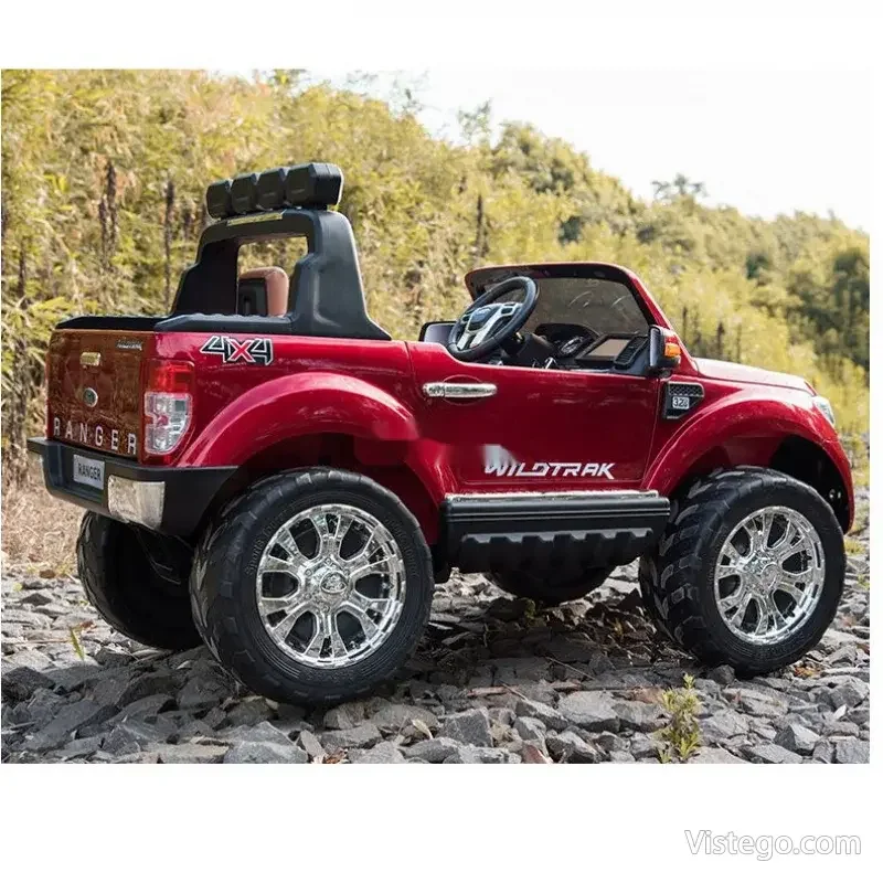 Акумулаторен джип за деца Ford Revenger - 24