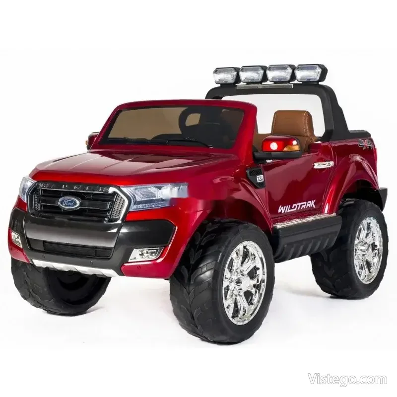 Акумулаторен джип за деца Ford Revenger - 27